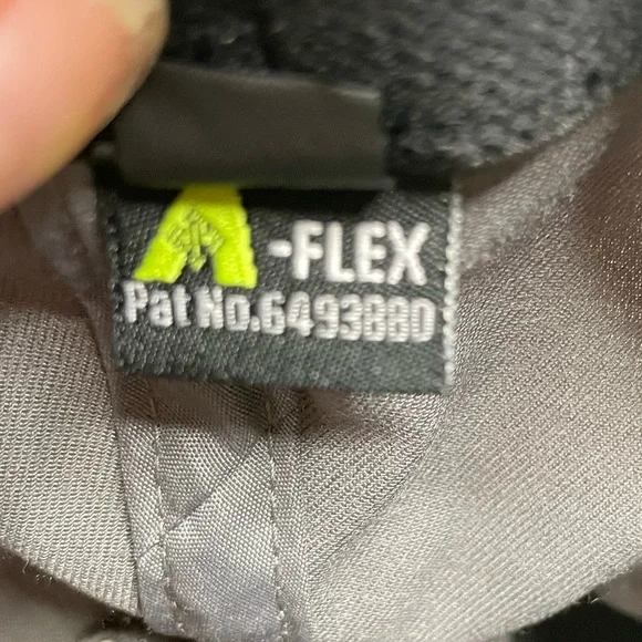 Callaway • Gray fitted flex hat L/XL - Picture 6 of 6